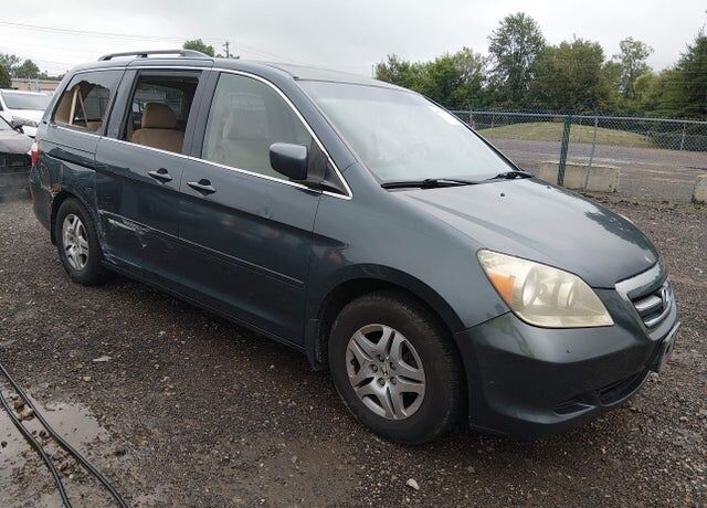 2005 HONDA Odyssey