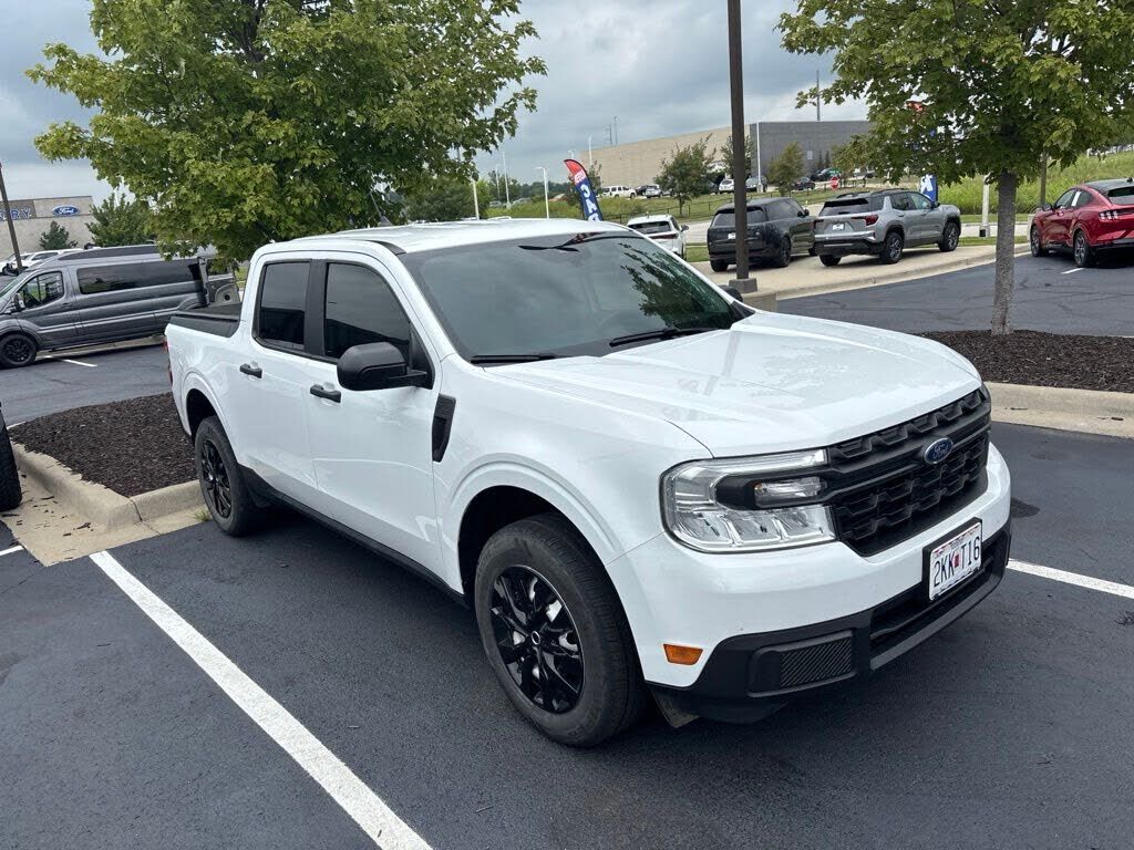 2023 FORD Maverick
