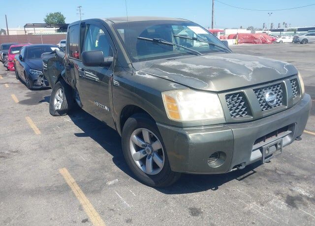 2005 NISSAN Titan