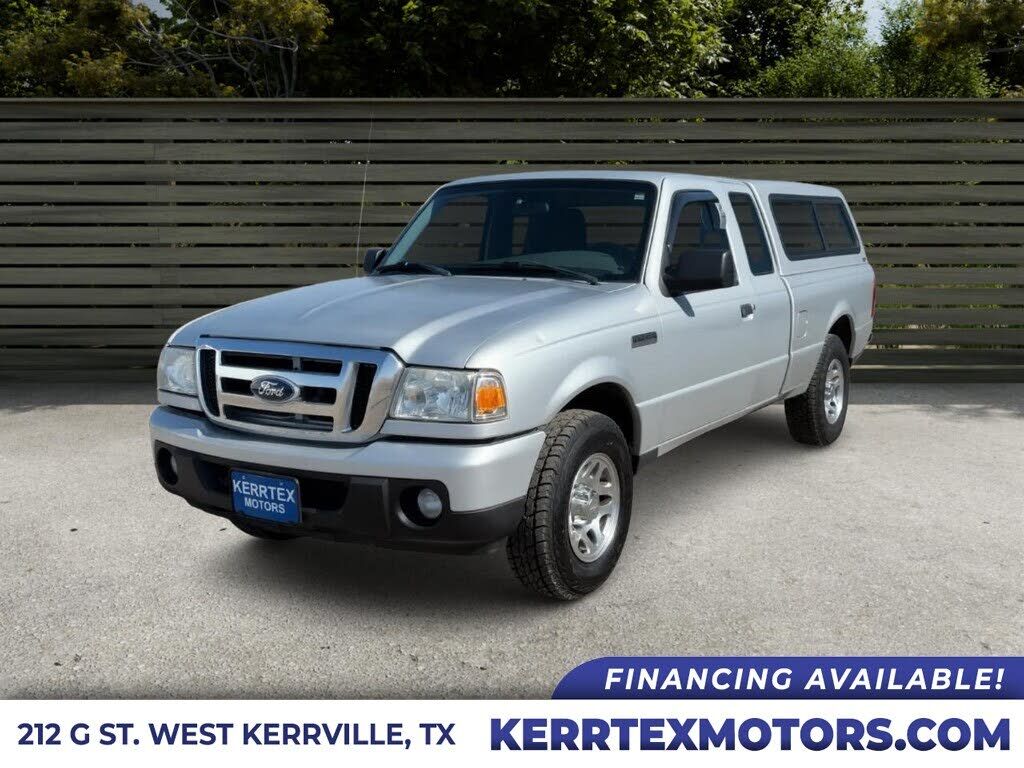 2011 FORD Ranger