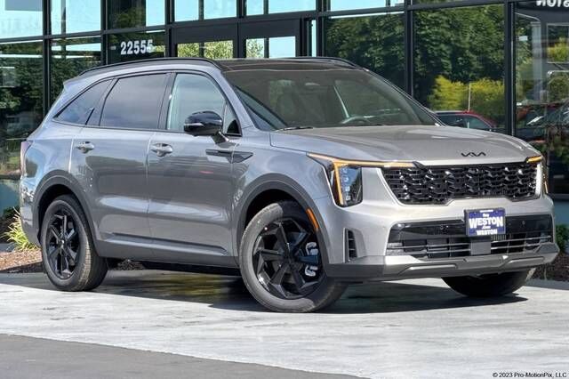 2026 KIA Sorento