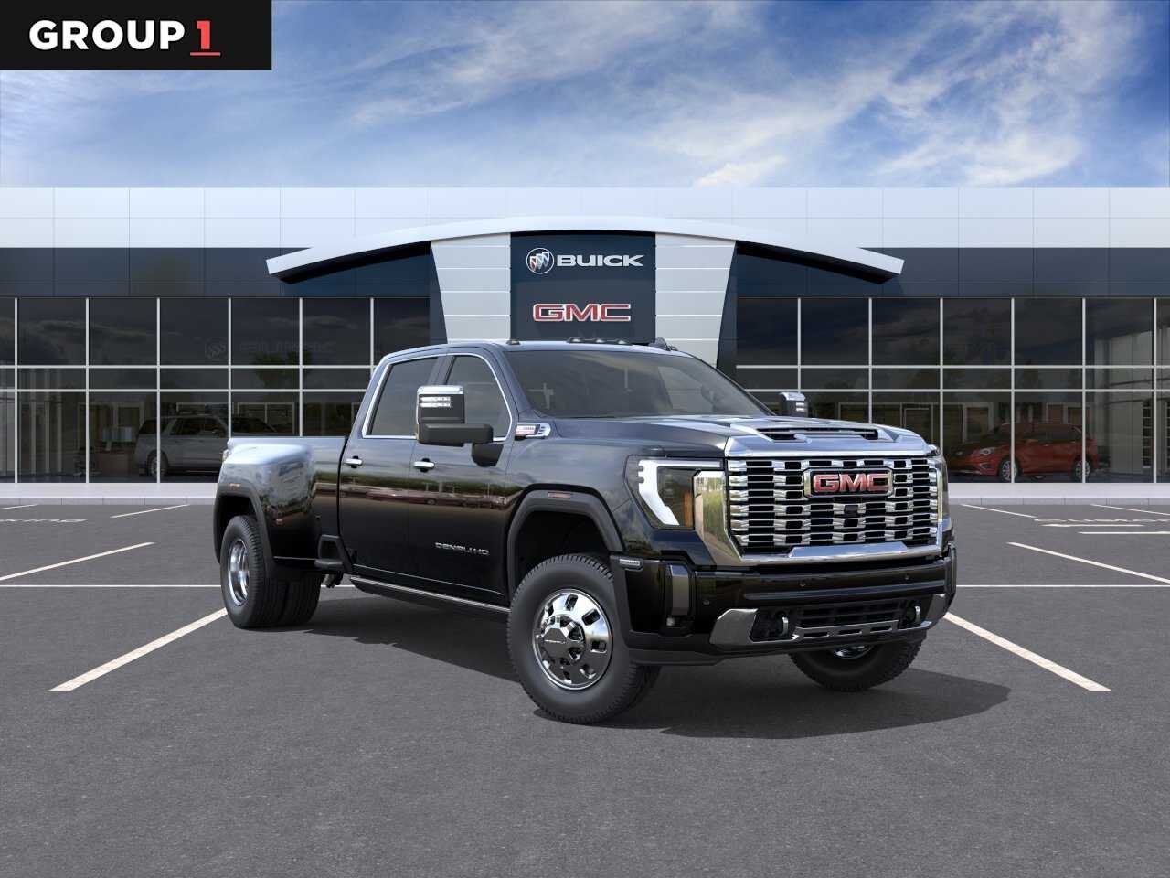 2026 GMC Sierra HD