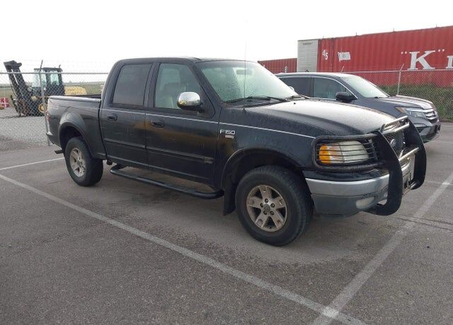 2002 FORD F-150