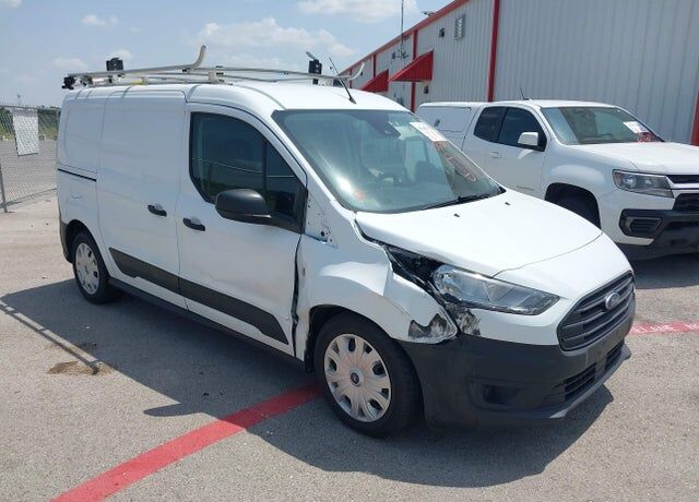2022 FORD Transit