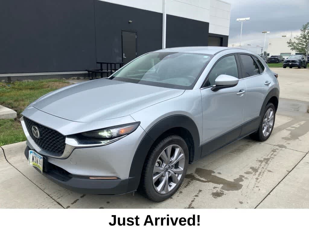 2021 MAZDA CX-30