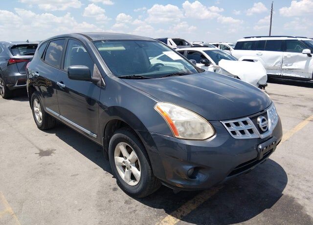 2013 NISSAN Rogue