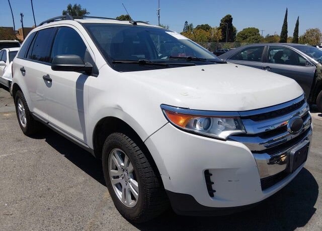 2011 FORD Edge