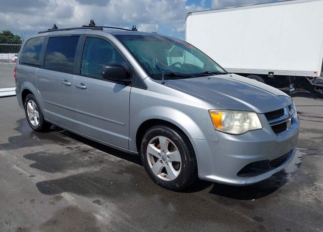 2013 DODGE Grand Caravan