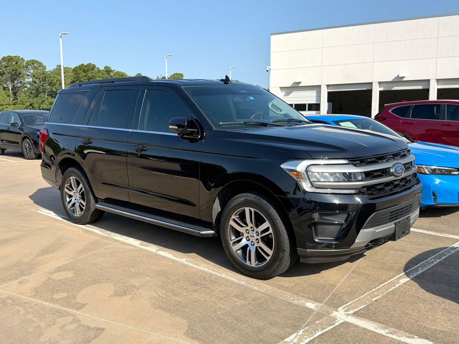 2023 FORD Expedition