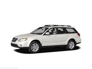 2009 SUBARU Outback