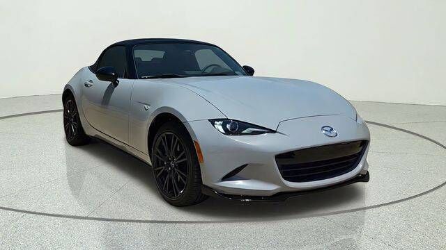 2025 MAZDA MX-5