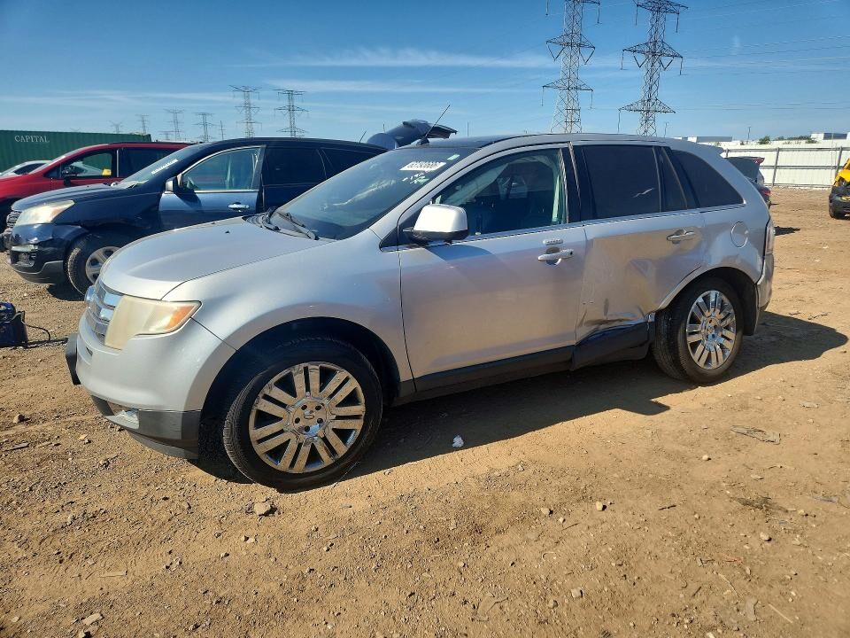 2009 FORD Edge