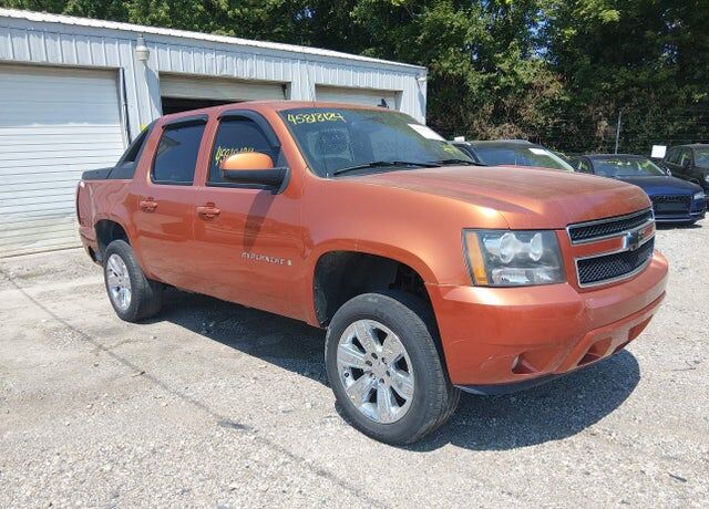 2007 CHEVROLET Avalanche