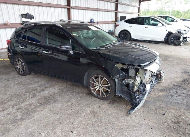 2018 SUBARU Impreza