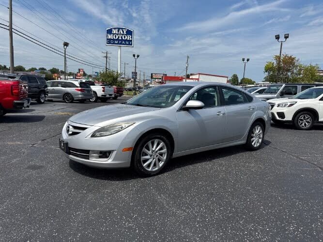 2012 MAZDA Mazda6