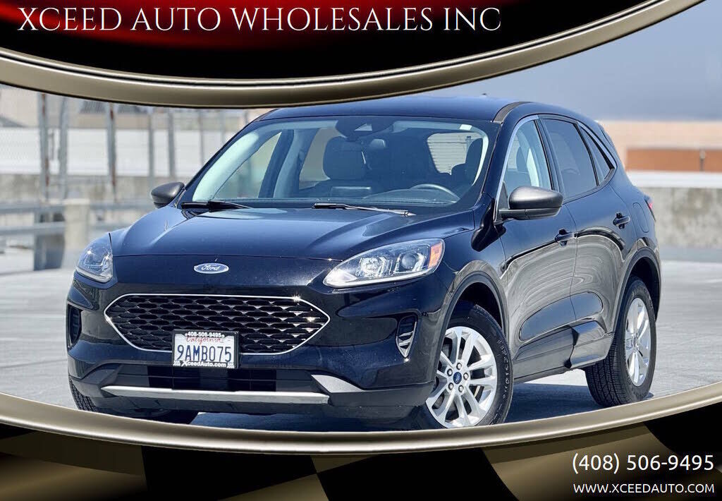 2022 FORD Escape