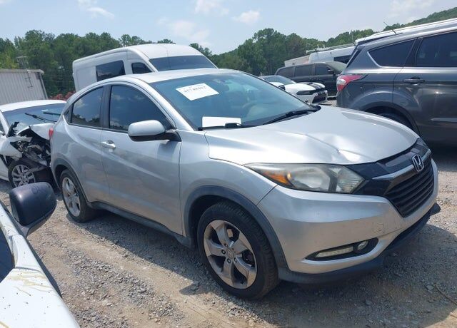 2016 HONDA HR-V