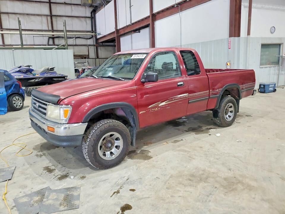 1996 TOYOTA T100