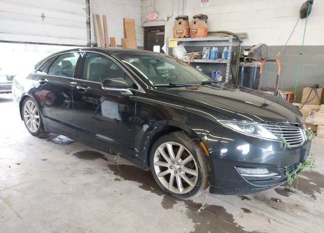 2013 LINCOLN MKZ