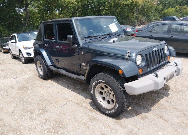 2007 JEEP Wrangler