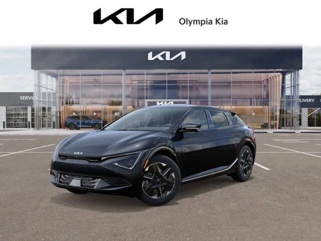 2026 KIA EV6