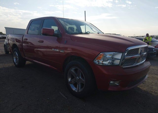 2009 DODGE Ram