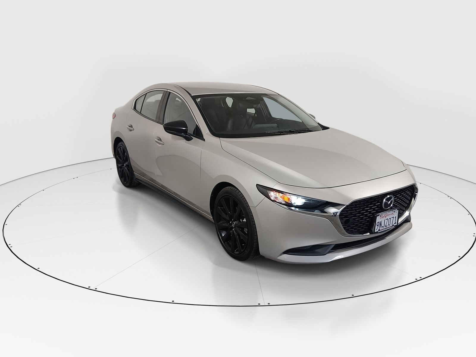 2024 MAZDA Mazda3