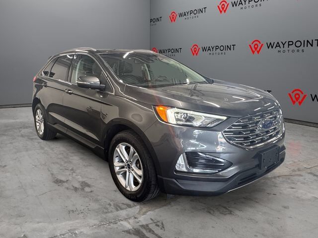 2020 FORD Edge