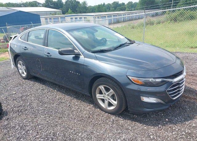 2019 CHEVROLET Malibu