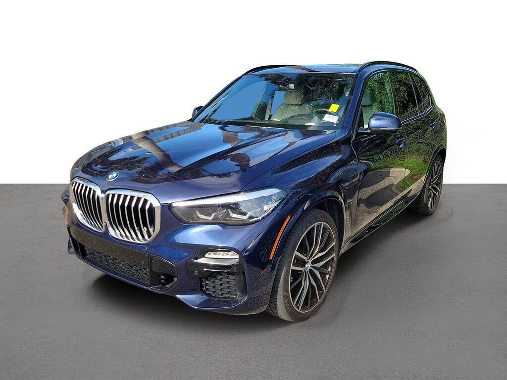 2020 BMW X5