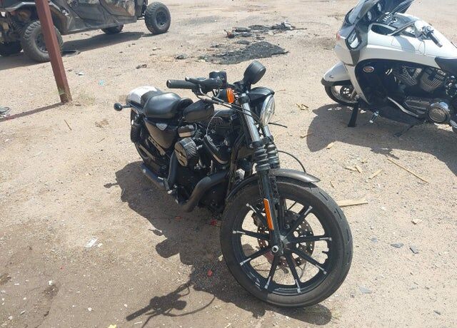 2020 HARLEY DAVIDSON XL883N/IRON 883