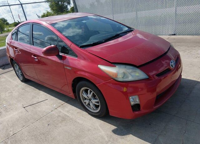 2011 TOYOTA PRIUS