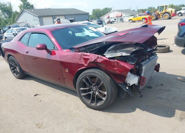 2022 DODGE Challenger
