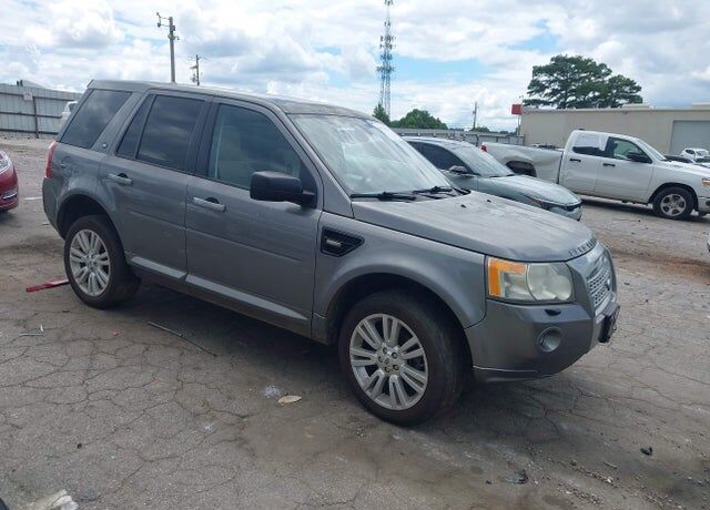 2009 LAND ROVER LR2