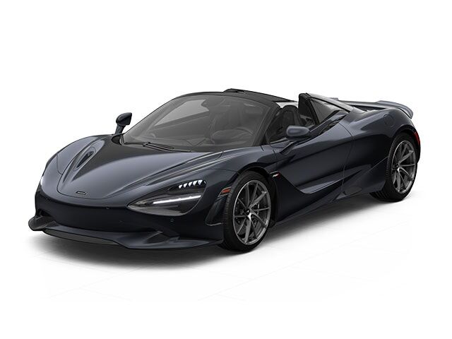 2026 MCLAREN 750S