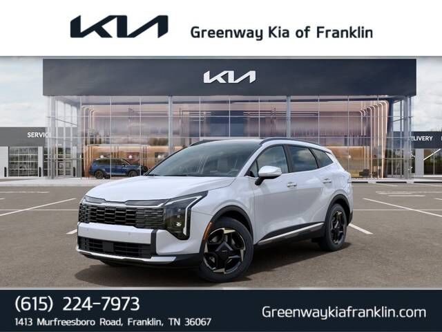2026 KIA Sportage