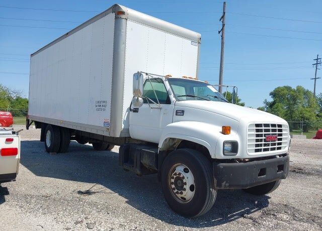 2001 GMC C7