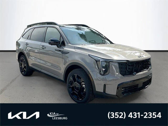2026 KIA Sorento
