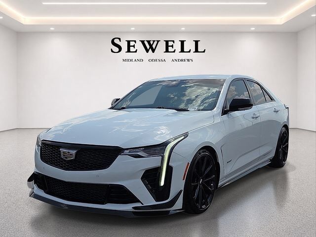 2022 CADILLAC CT4