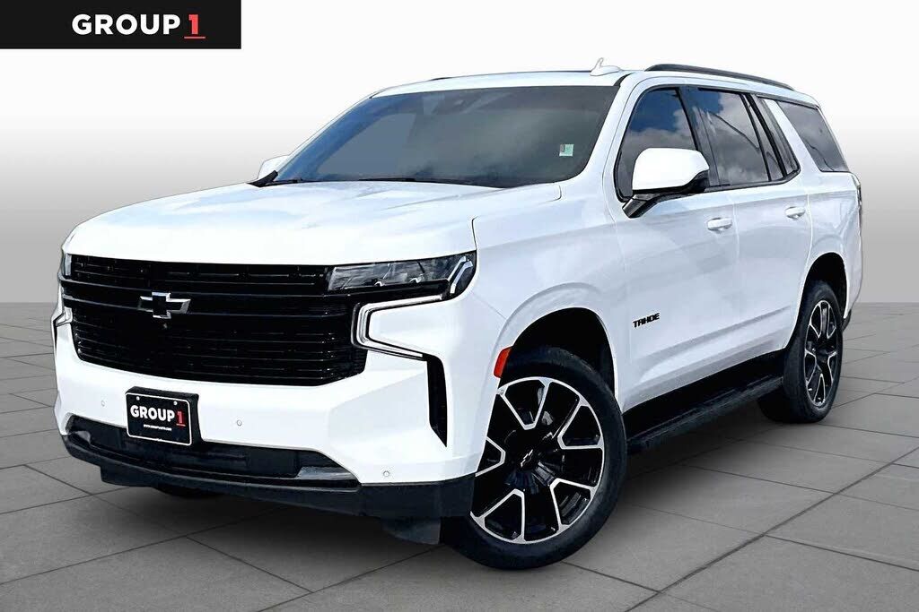 2024 CHEVROLET Tahoe