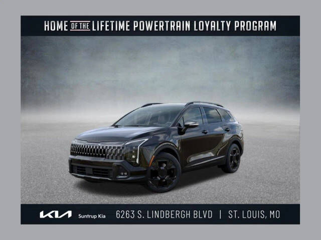 2026 KIA Sportage