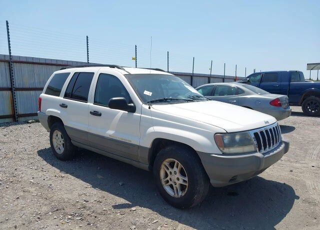 2002 JEEP Grand Cherokee