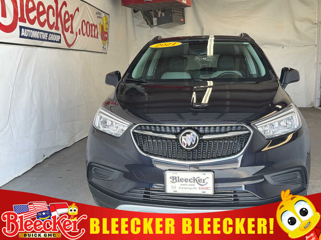 2021 BUICK Encore