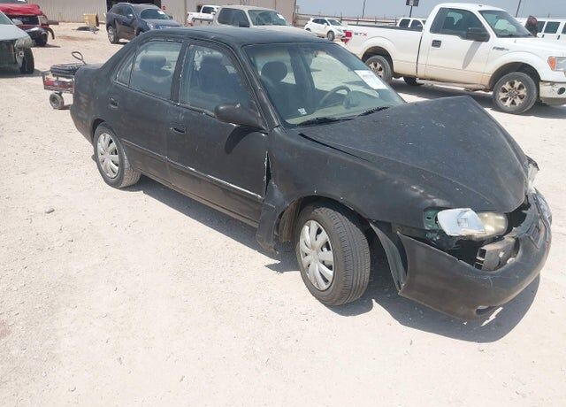 2002 TOYOTA Corolla