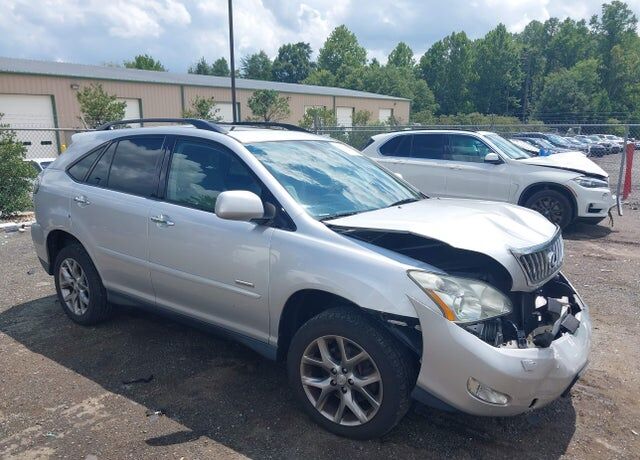 2009 LEXUS RX