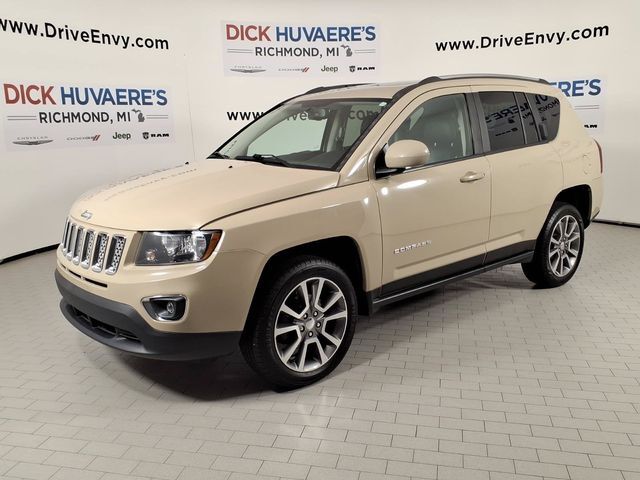 2017 JEEP Compass