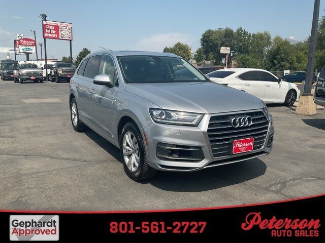 2017 AUDI Q7