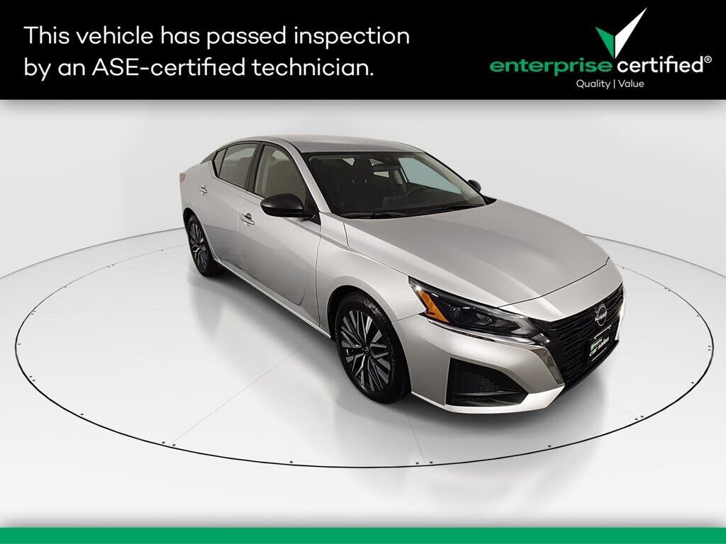2024 NISSAN Altima