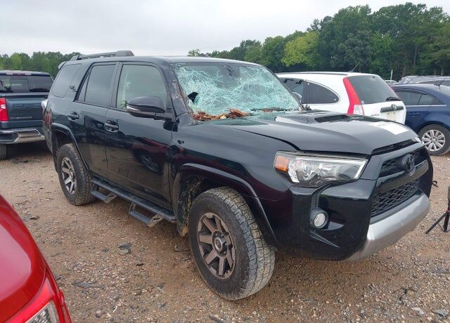 2019 TOYOTA 4-Runner