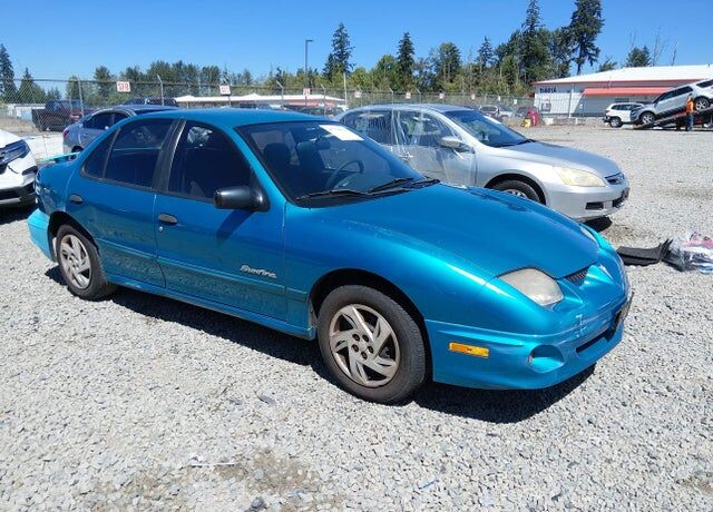 2000 PONTIAC Sunfire